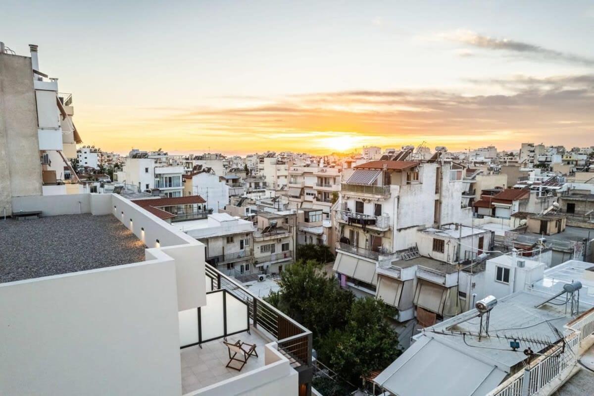 Athens Grec Suites - The Ultimate City Getaways In Dafni Exterior foto