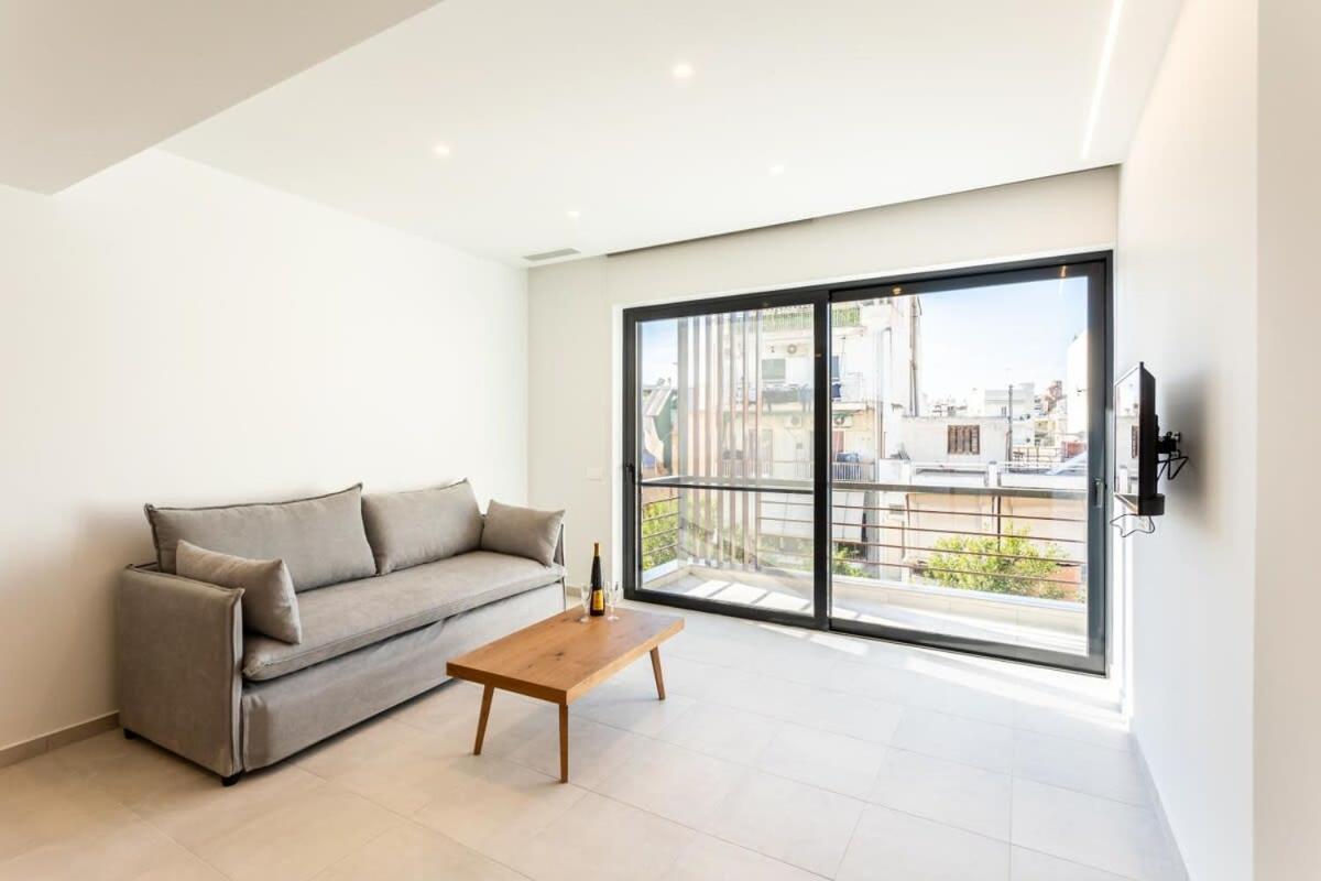Athens Grec Suites - The Ultimate City Getaways In Dafni Exterior foto